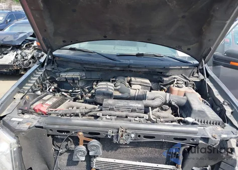 2010 Ford F-150 Fx4/Harley-Davidson/King Ranch/Lariat/Platinum/Xl/Xlt из США, поврежденный, VIN 1FTFW1EV9AFC74296